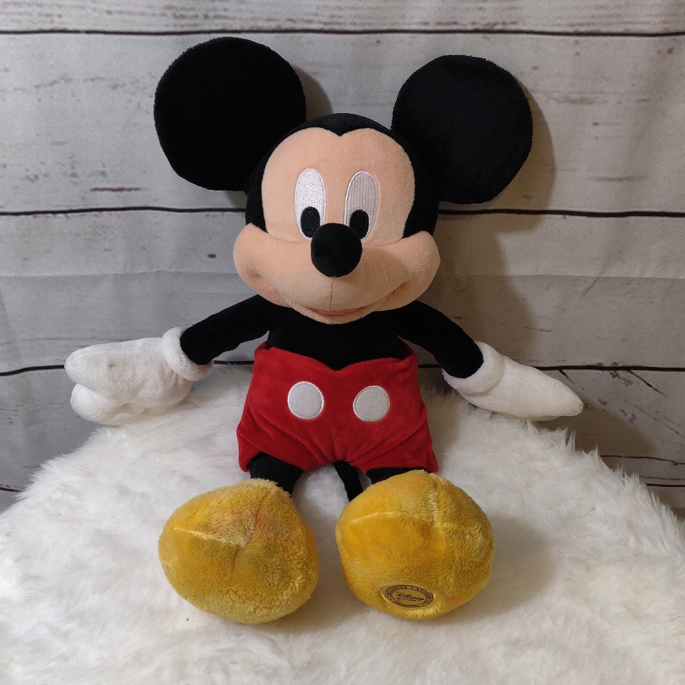 Mickey Mouse Toy Exclusive Authentic Origina